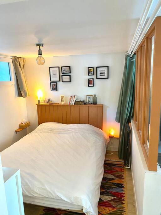 La Suite De La Maison Jaune Montpellier Luaran gambar