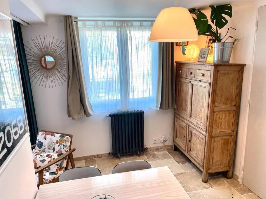La Suite De La Maison Jaune Montpellier Luaran gambar