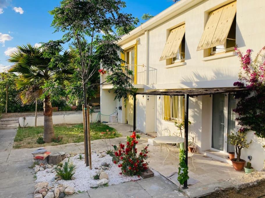 La Suite De La Maison Jaune Montpellier Luaran gambar